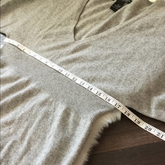 Cashmere sweater - Picture 6 of 8